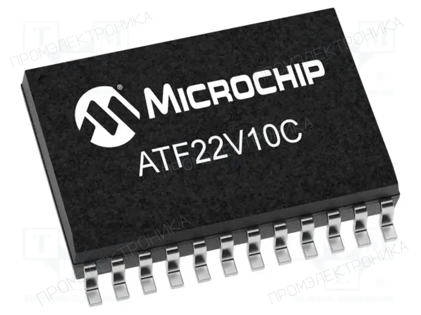 Microchip Technology ATF22V10C-10SU — Микросхемы программируемые