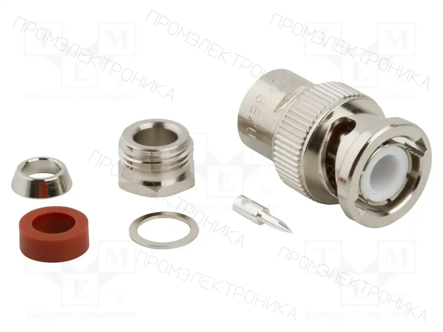 AMPHENOL RF 031-2 — Разъeмы BNC
