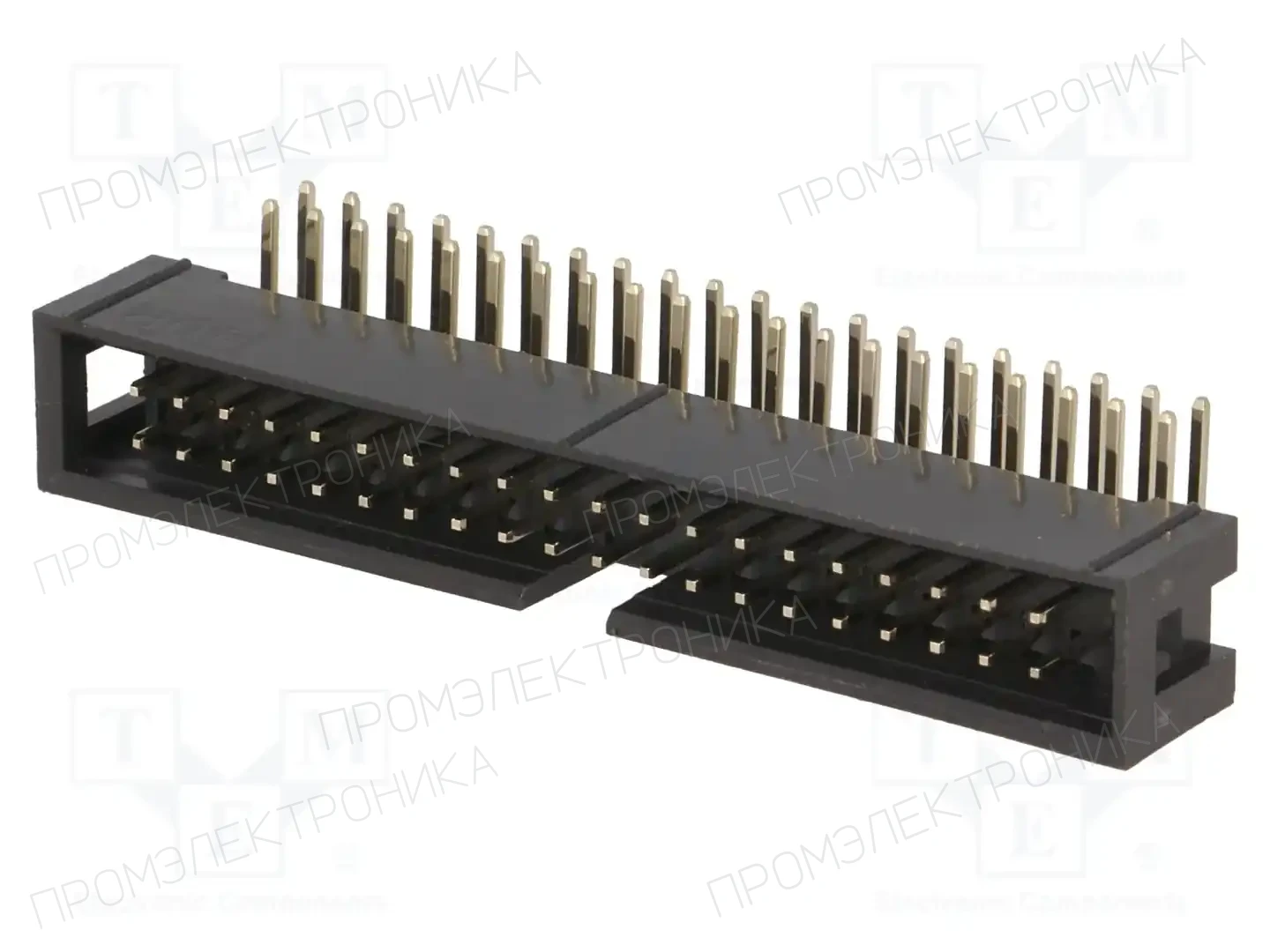CONNFLY DS1013-40RSIB-B-0 — Разъeмы IDC