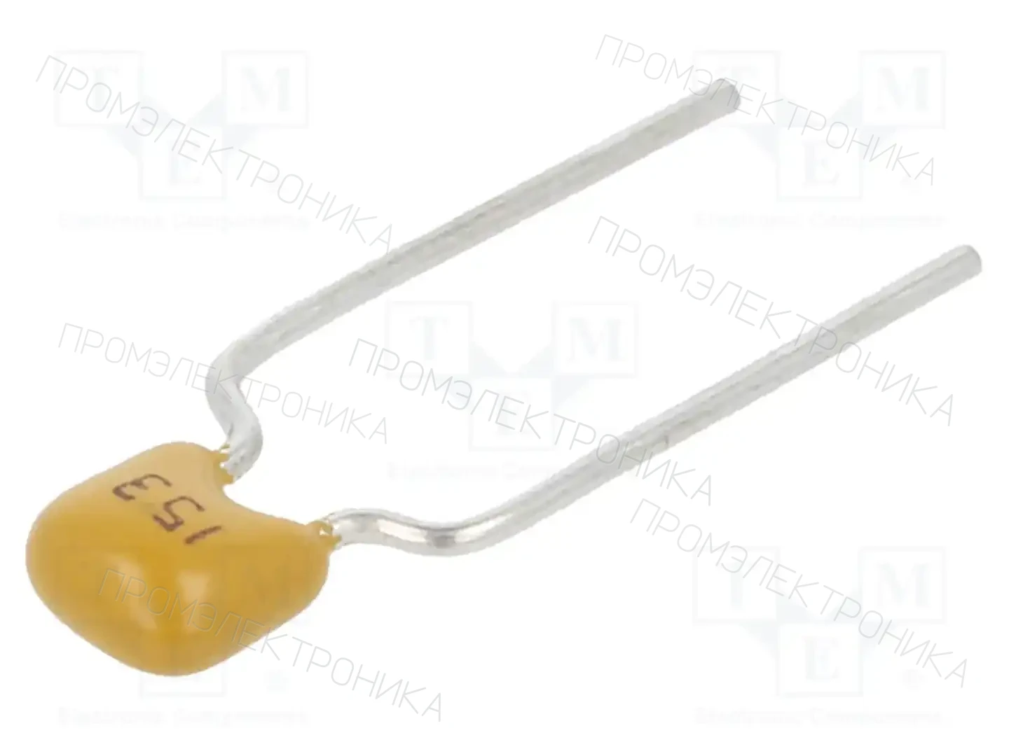 SR PASSIVES CT40805B153K101F3R — Конденсаторы MLCC THT