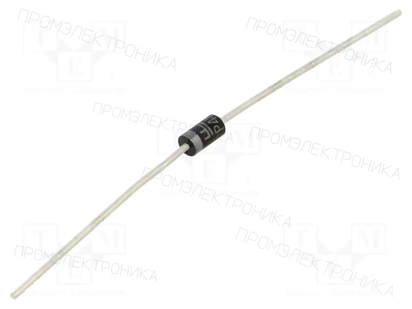LITTELFUSE P4KE10A — Диоды TVS THT однонаправленные