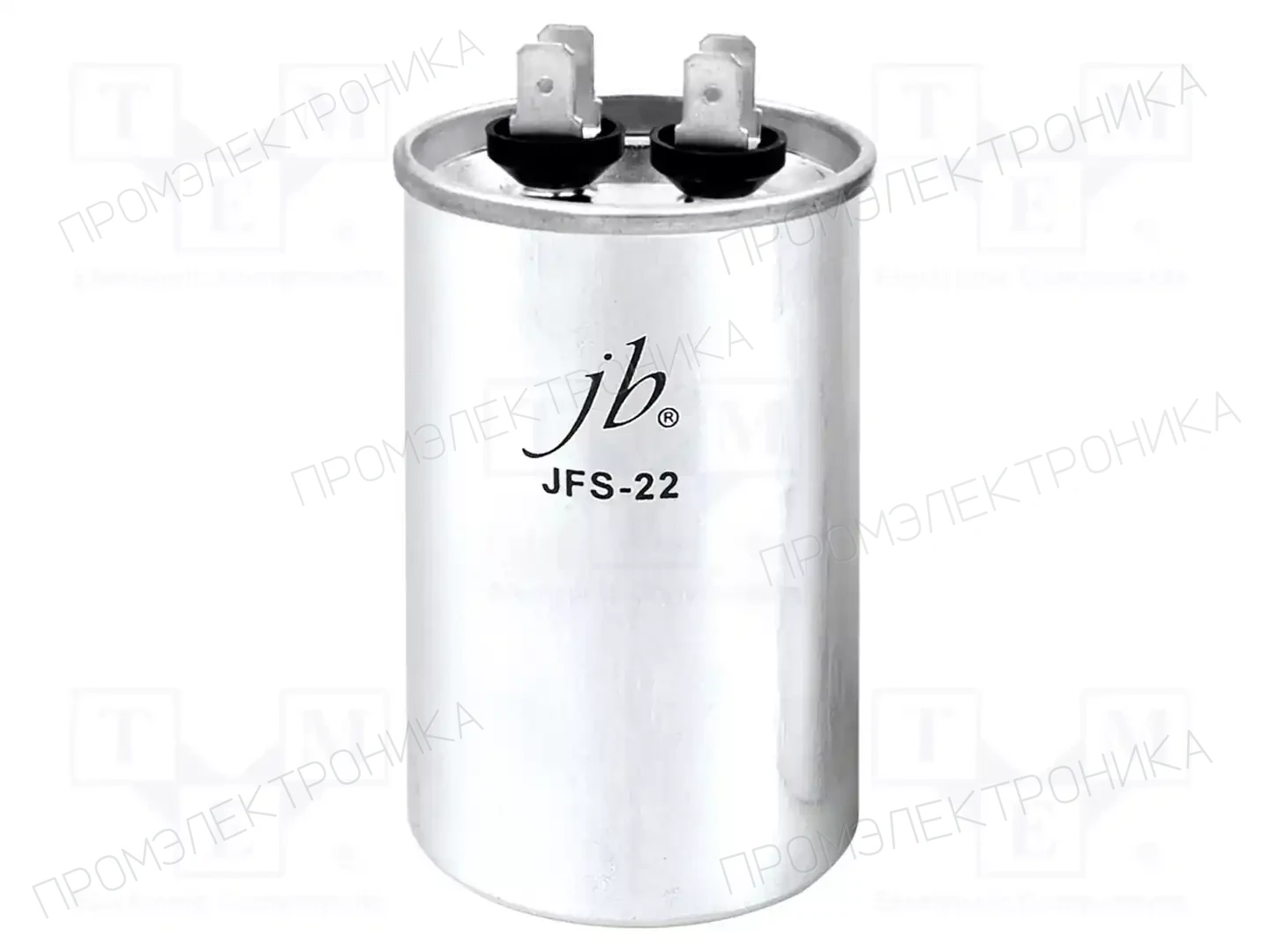 Jb Capacitors JFS22A6455J000000BB — Конденсаторы для двигателей