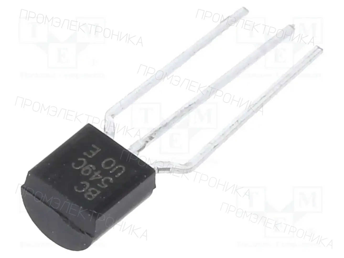DIOTEC SEMICONDUCTOR BC549C — Транзисторы NPN THT