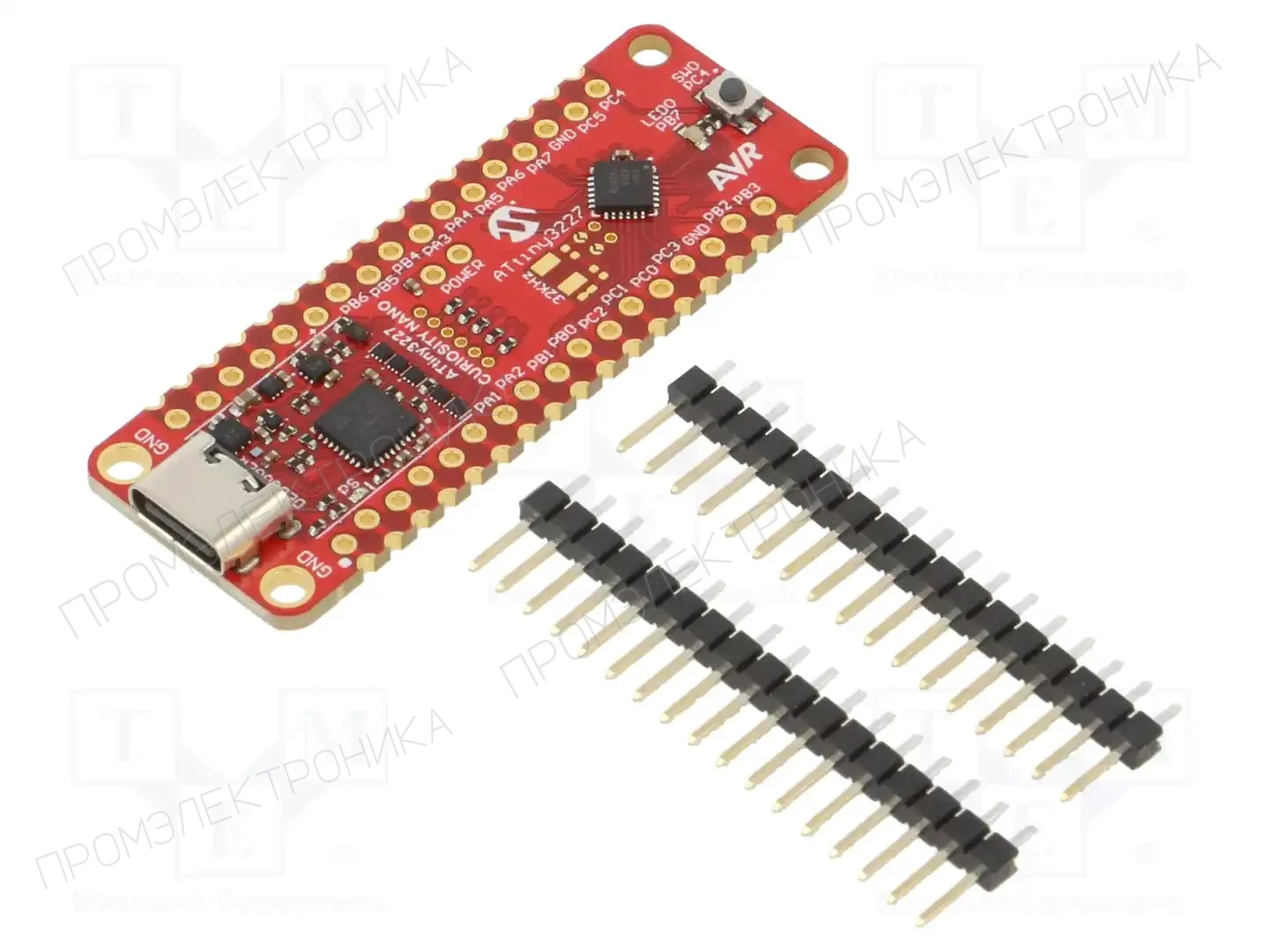 Microchip Technology EV58A83A — Наборы пусковые для систем Microchip