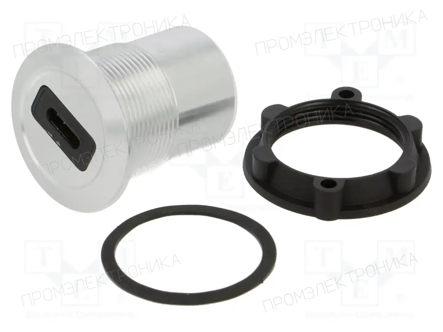 ONPOW USBC-03 — Разъeмы USB и IEEE1394