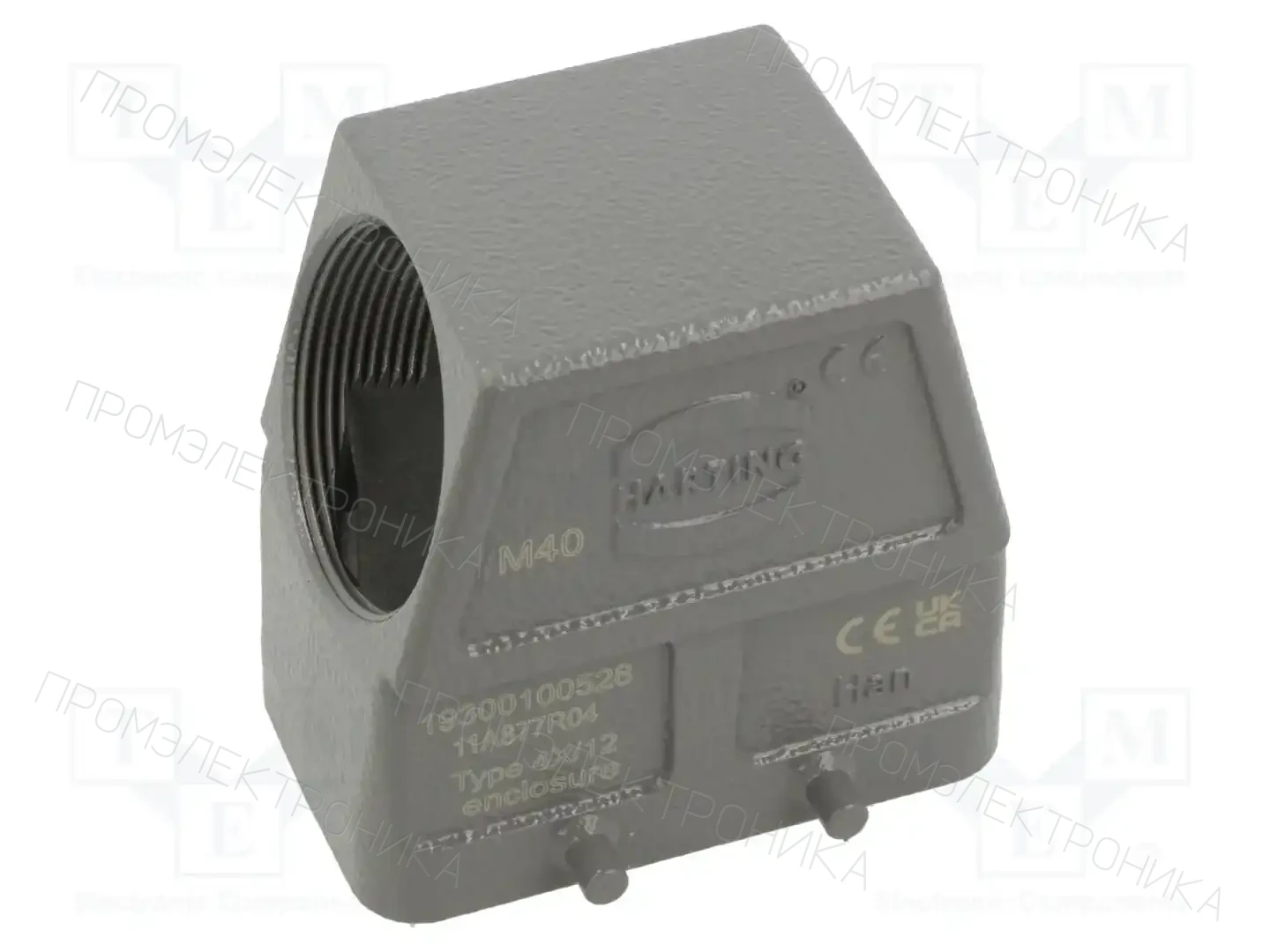 HARTING 19300100528 — Разъемы прочие