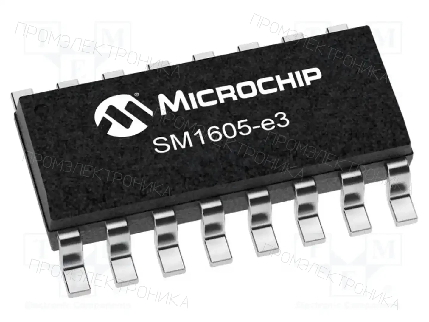 Microchip Technology SM1605E3/TR13 — Диоды защитные - сборки