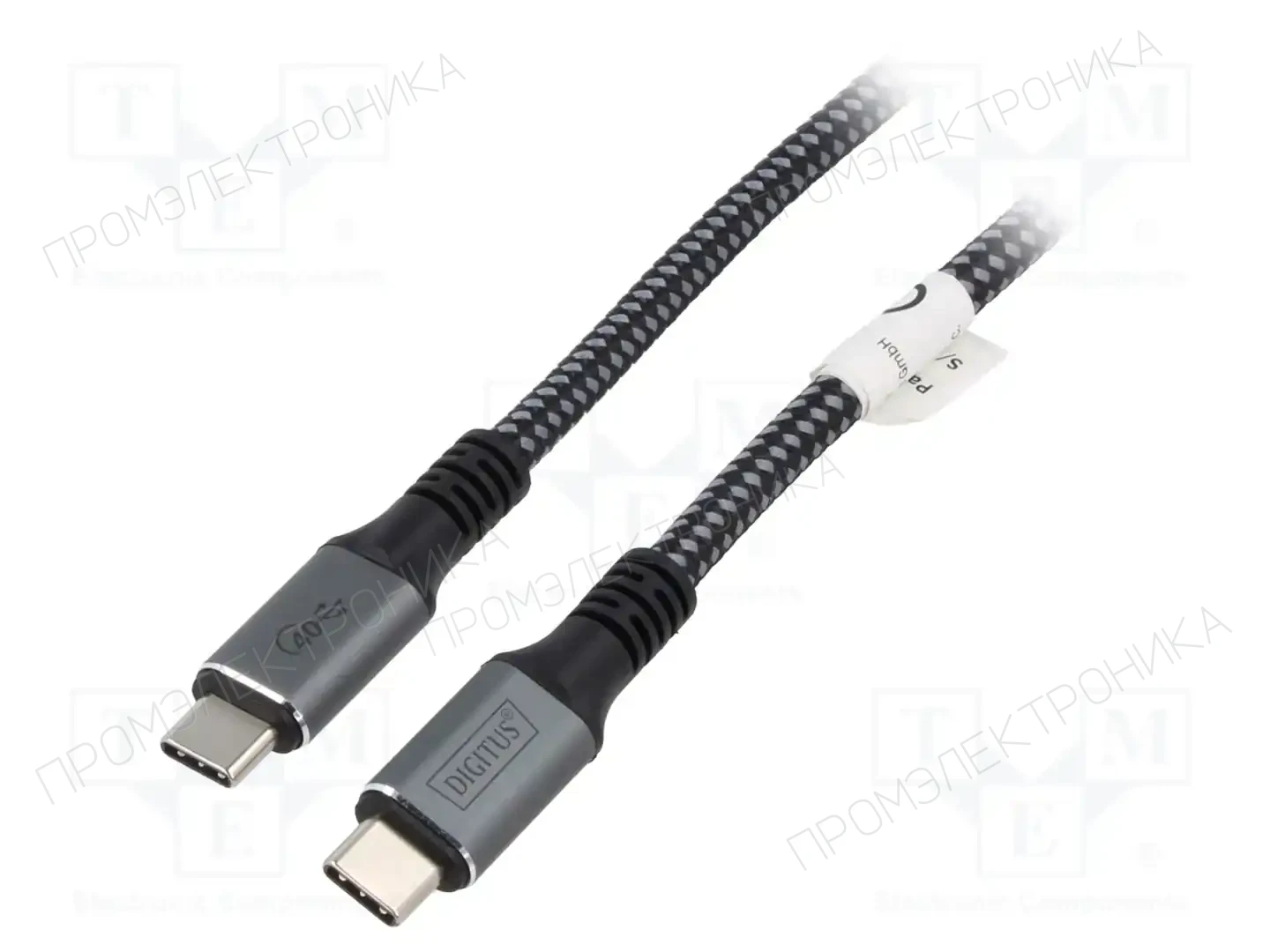 DIGITUS DB-300443-030-S — Кабели и адаптеры USB