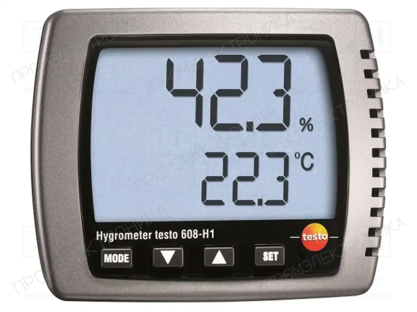 TESTO TESTO 608-H1 0560 6081 — Термогигрометры 608-H1 0560 6081