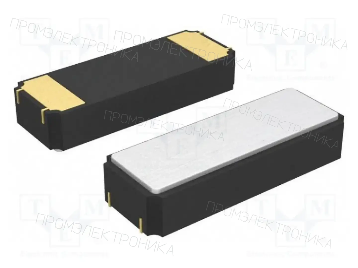 ABRACON ABS09-32.768KHZ-1-T — Резонаторы и генераторы