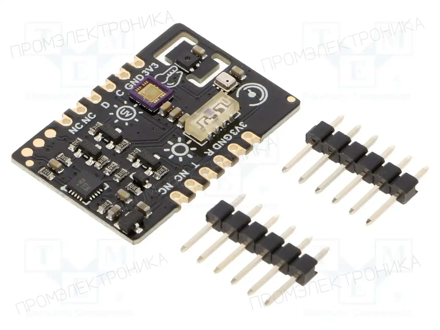 DFROBOT SEN0500 — Климатические датчики