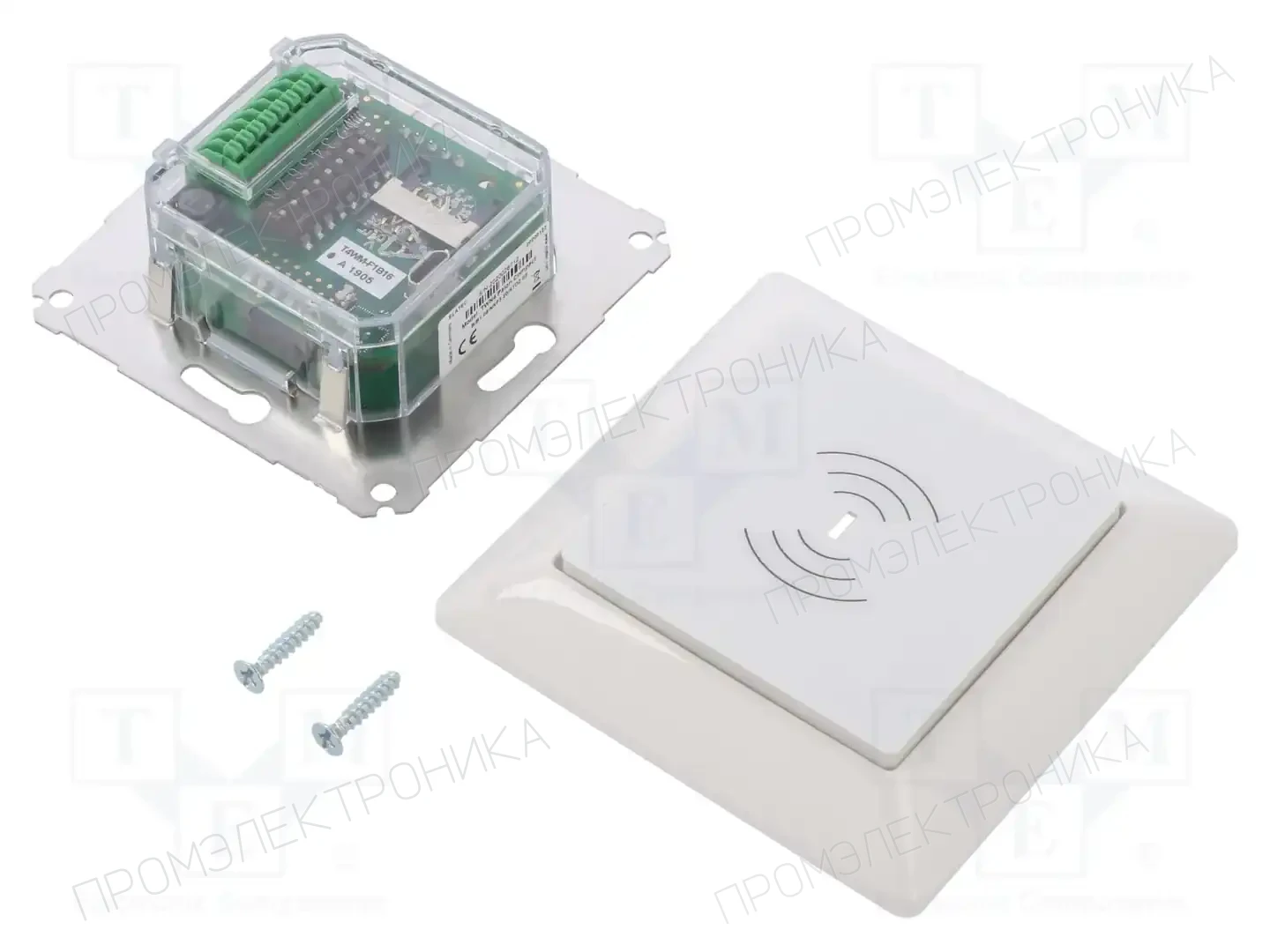 ELATEC TWN4 PALON COMPACT WALL LIGHT — Модули и считыватели RFID
