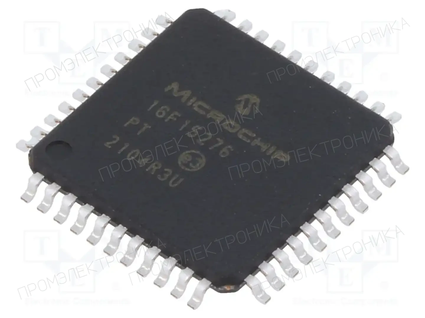 Microchip Technology PIC16F15276-I/PT — Линейка PIC 8-bit