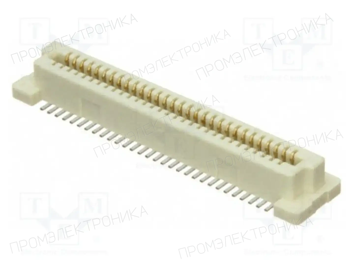 AMPHENOL 61082-061400LF — Разъeмы пластина - пластина