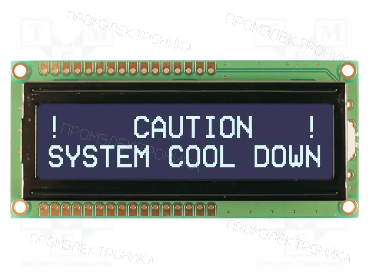 NEWHAVEN DISPLAY INTERNATIONAL NHD-0216K1Z-NSW-FBW-L — Дисплеи LCD буквенно-цифровые