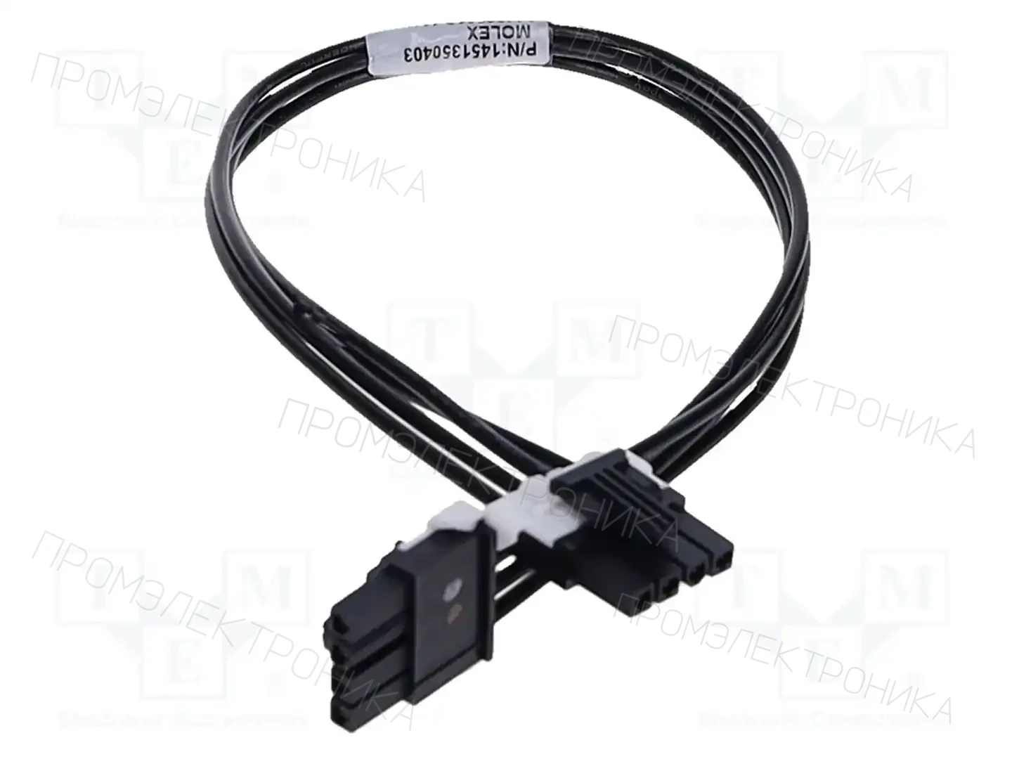 MOLEX 145135-0403 — Кабельные сборки кабель-плата