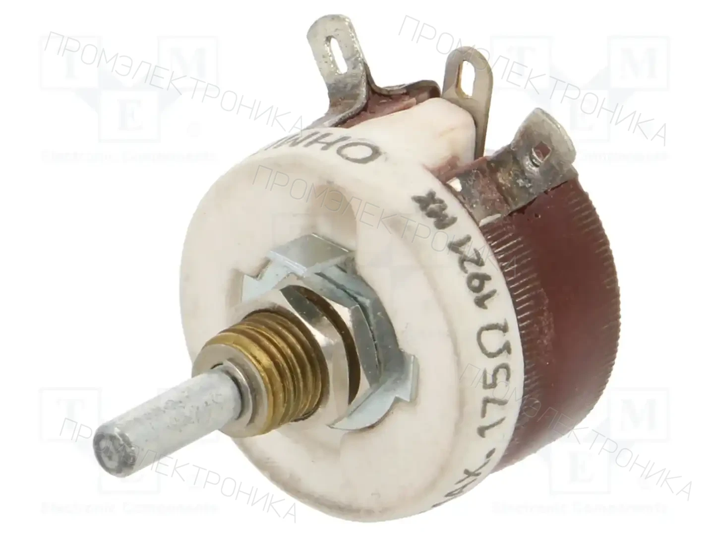 OHMITE RES175E — Потенциометры однооборотные проволочные