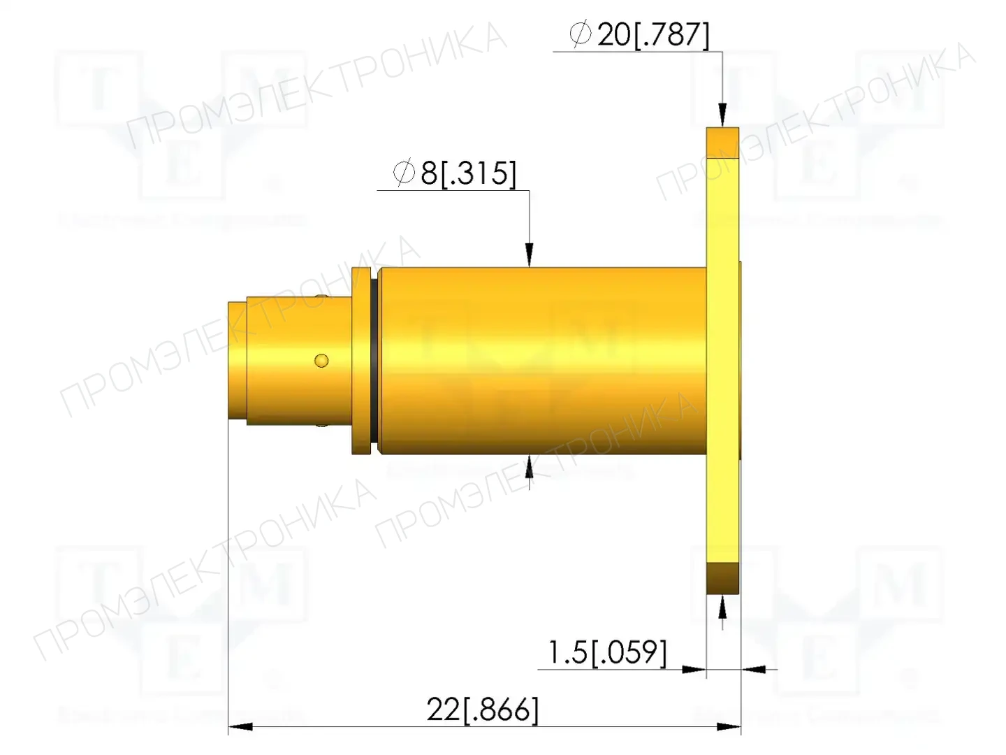 INGUN HAS-810 220 F — Испытательные приспособления и аксессуары