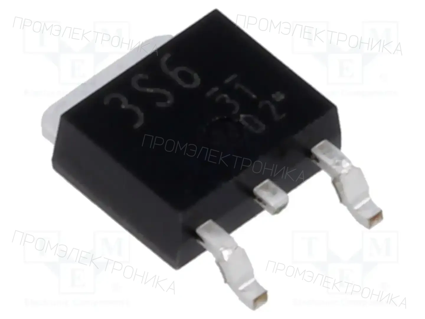 SHINDENGEN DE3S6M-7101 — Диоды Шотки SMD