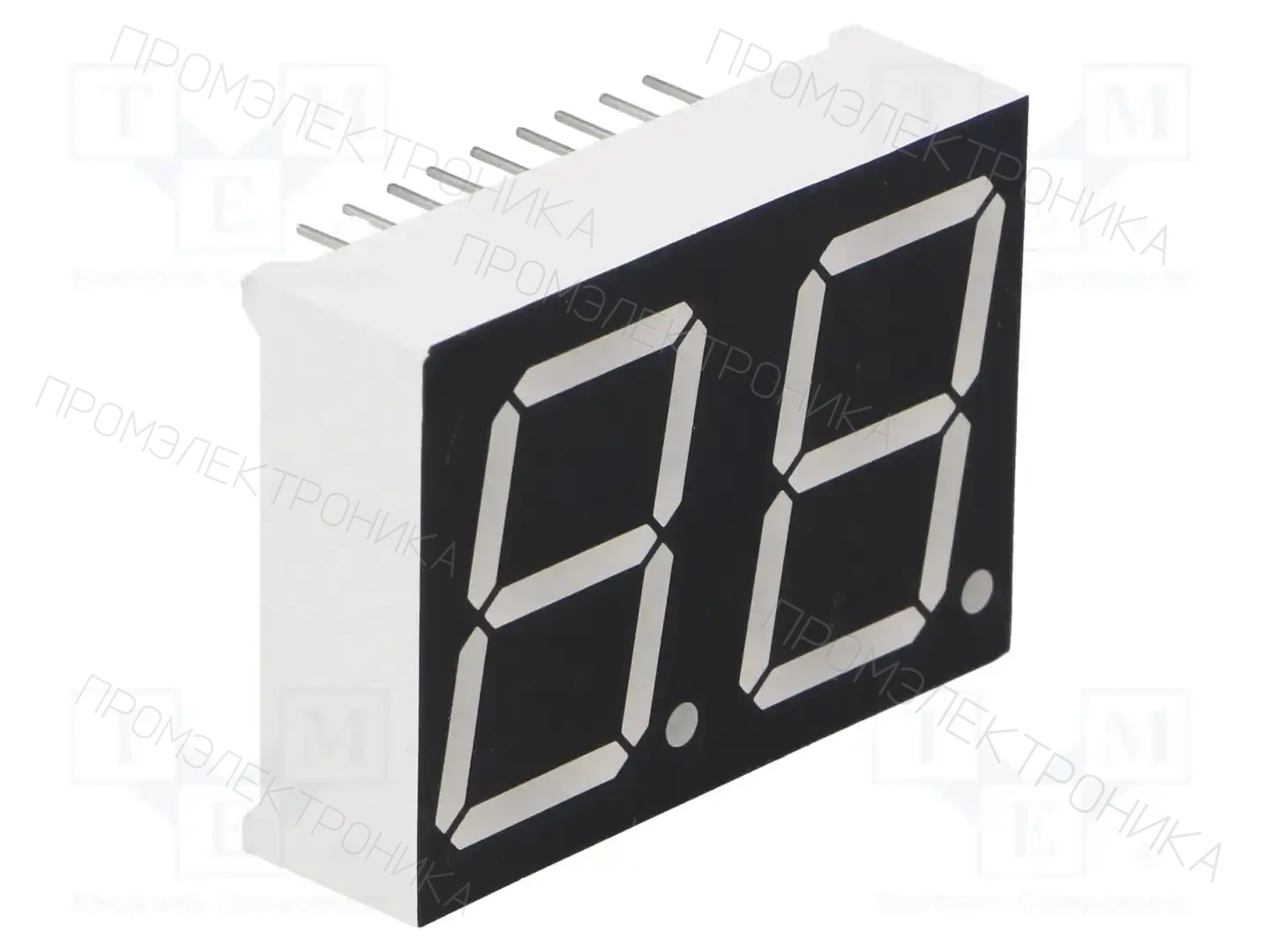 WENRUN LDD080AUE-101A-01 — Светодиодные дисплеи 7-сегментные