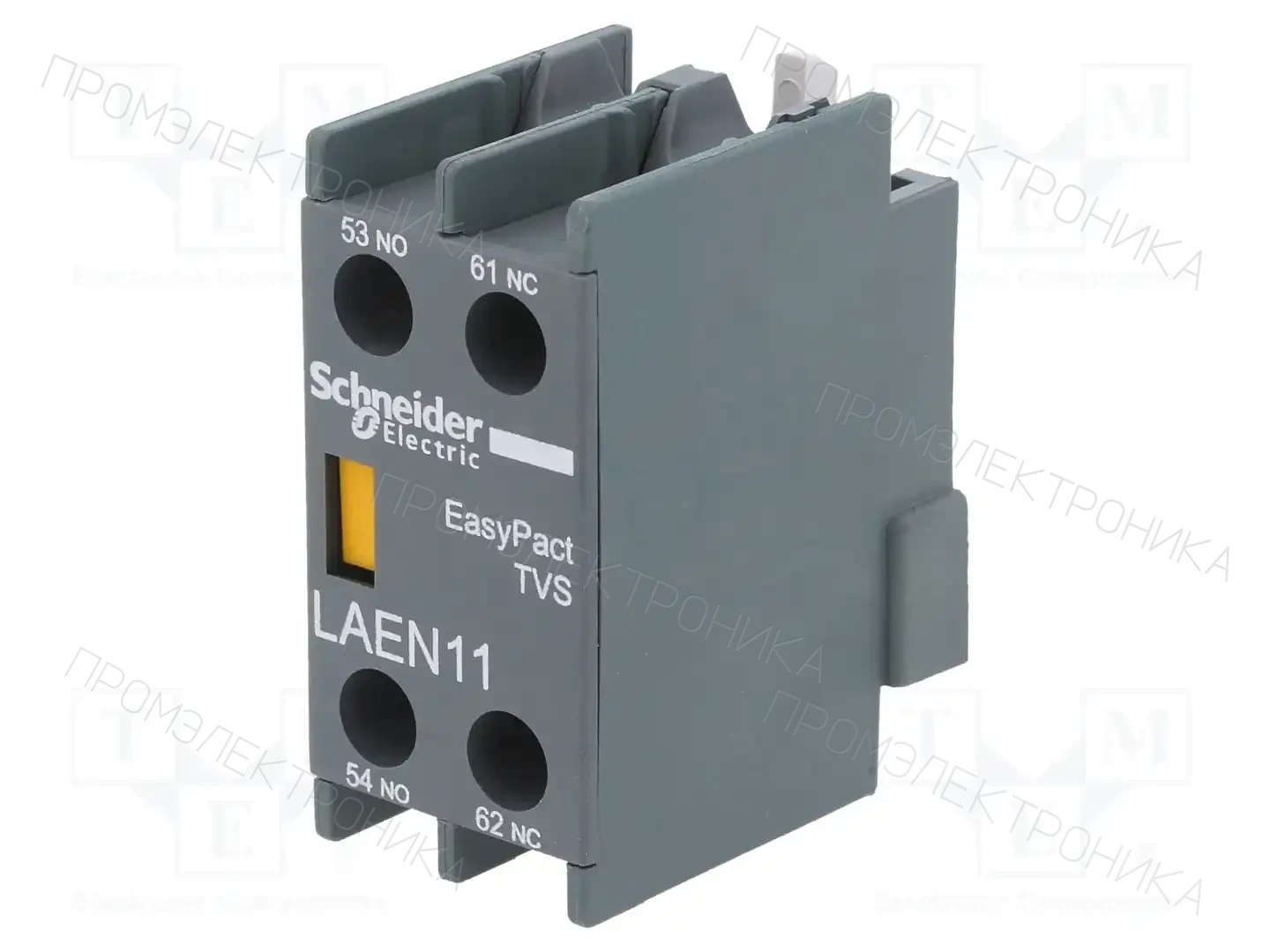 SCHNEIDER ELECTRIC LAEN11 — Контакторы - дополнительное оборудование