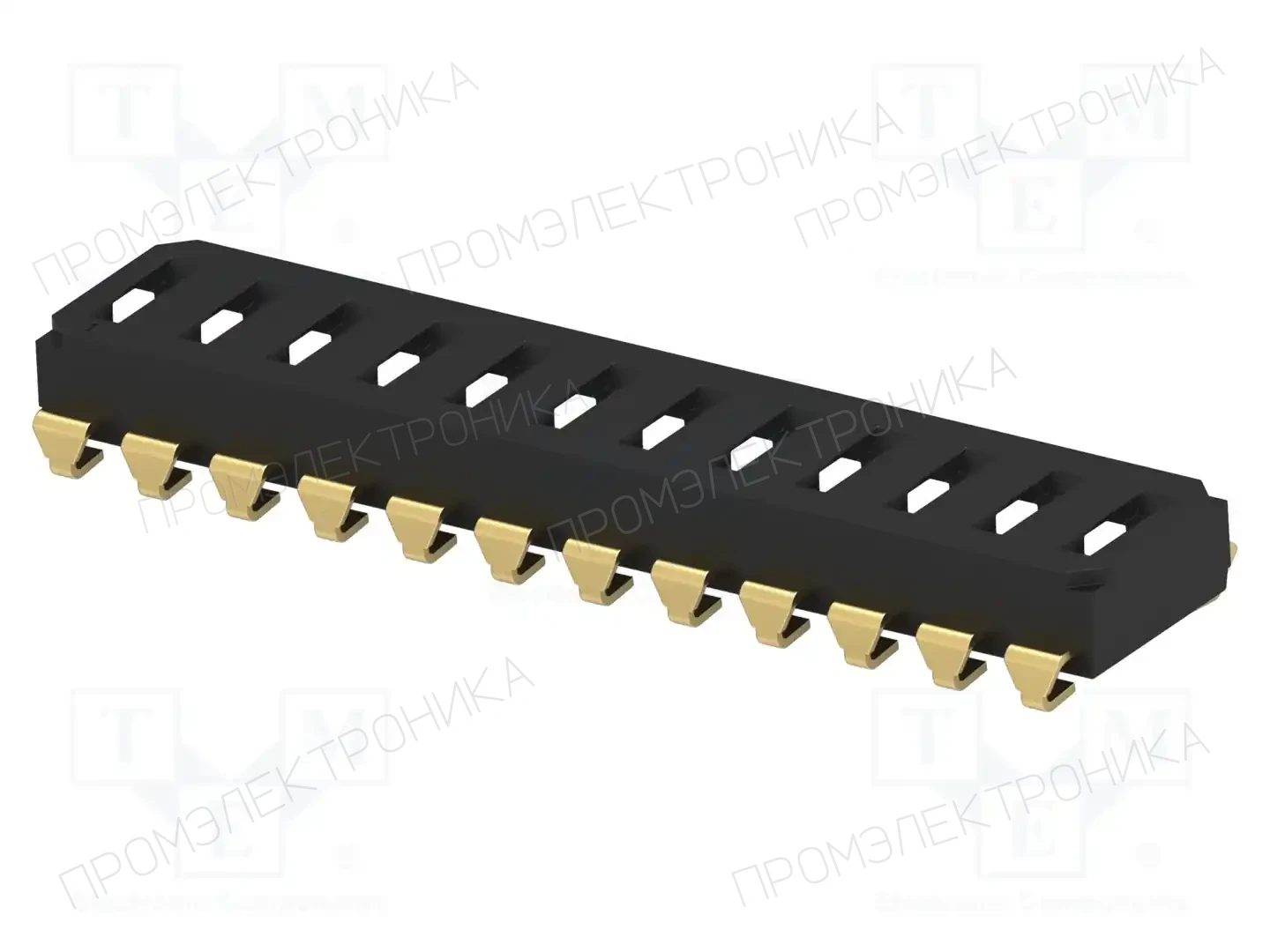TE Connectivity EDS12SNRNTU04Q — Переключатели типа Dip-Switch