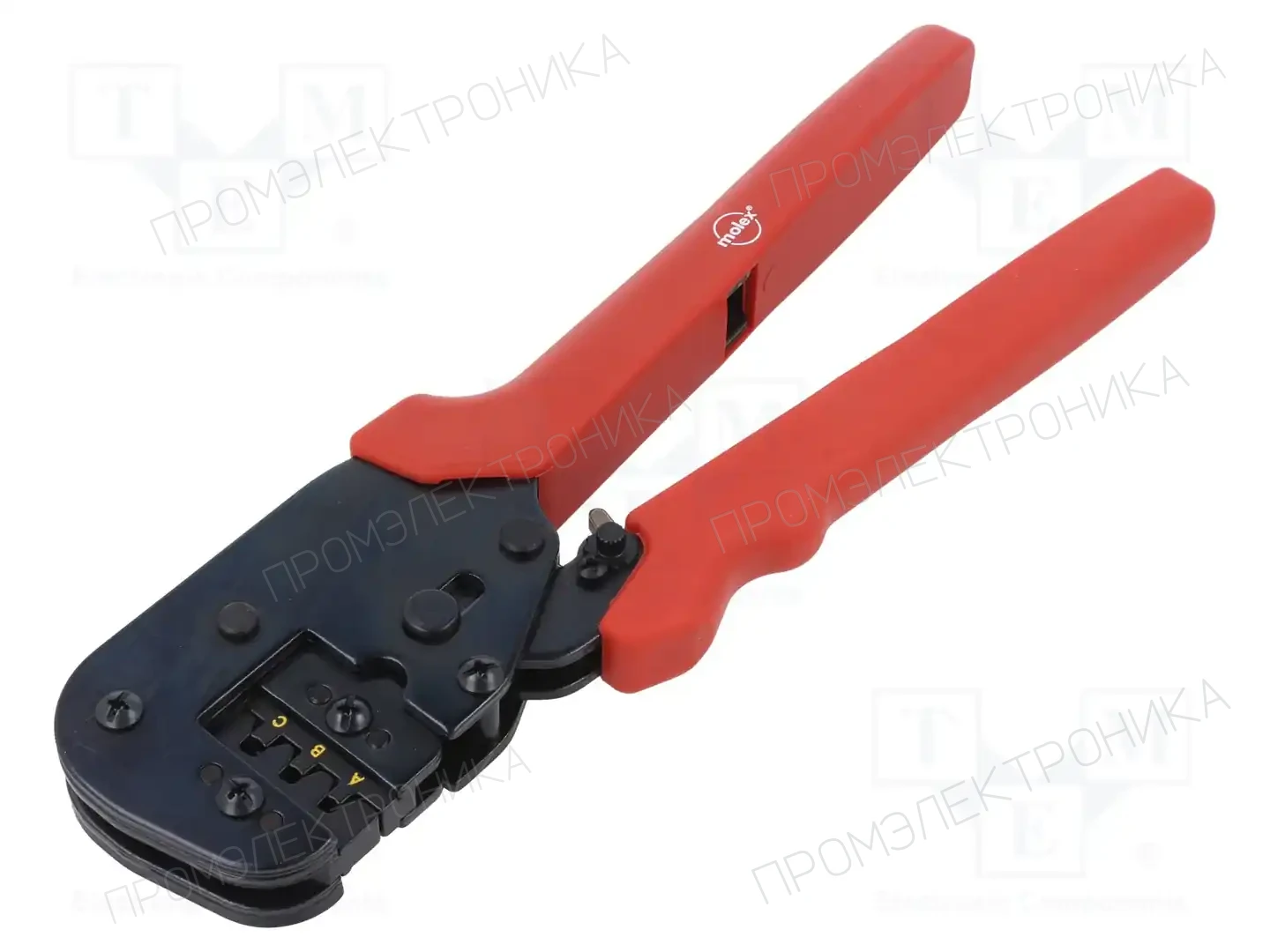 MOLEX 0640160204 — Специальные струбцины