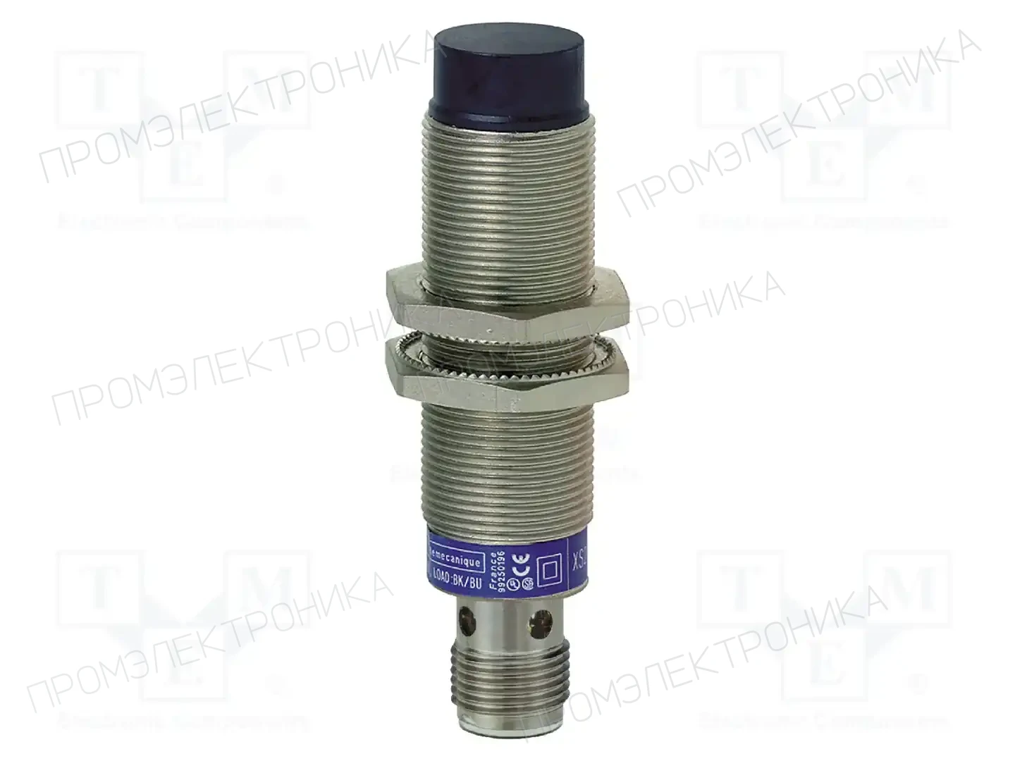 TELEMECANIQUE SENSORS XS2M18KP340D — Датчики индукционные цилиндрические DC