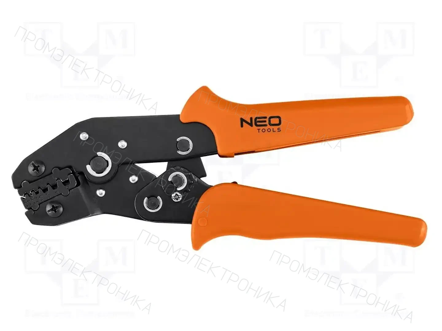 NEO TOOLS 01-544 — Зажимные уст-ва кабельных наконечников