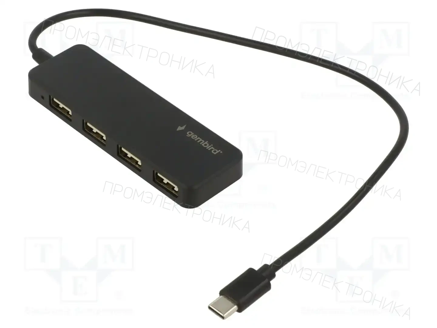 GEMBIRD UHB-CM-U2P4-01 — Компьютерные адаптеры