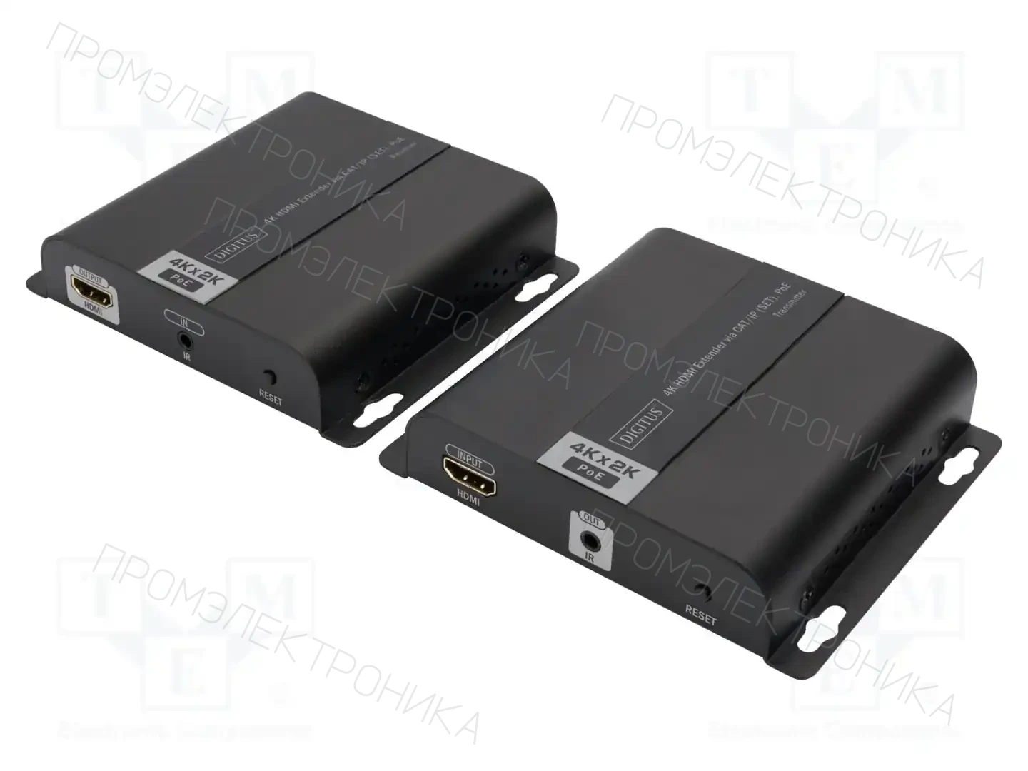 DIGITUS DS-55124 — Кабели и адаптеры HDMI, DVI, DisplayPort