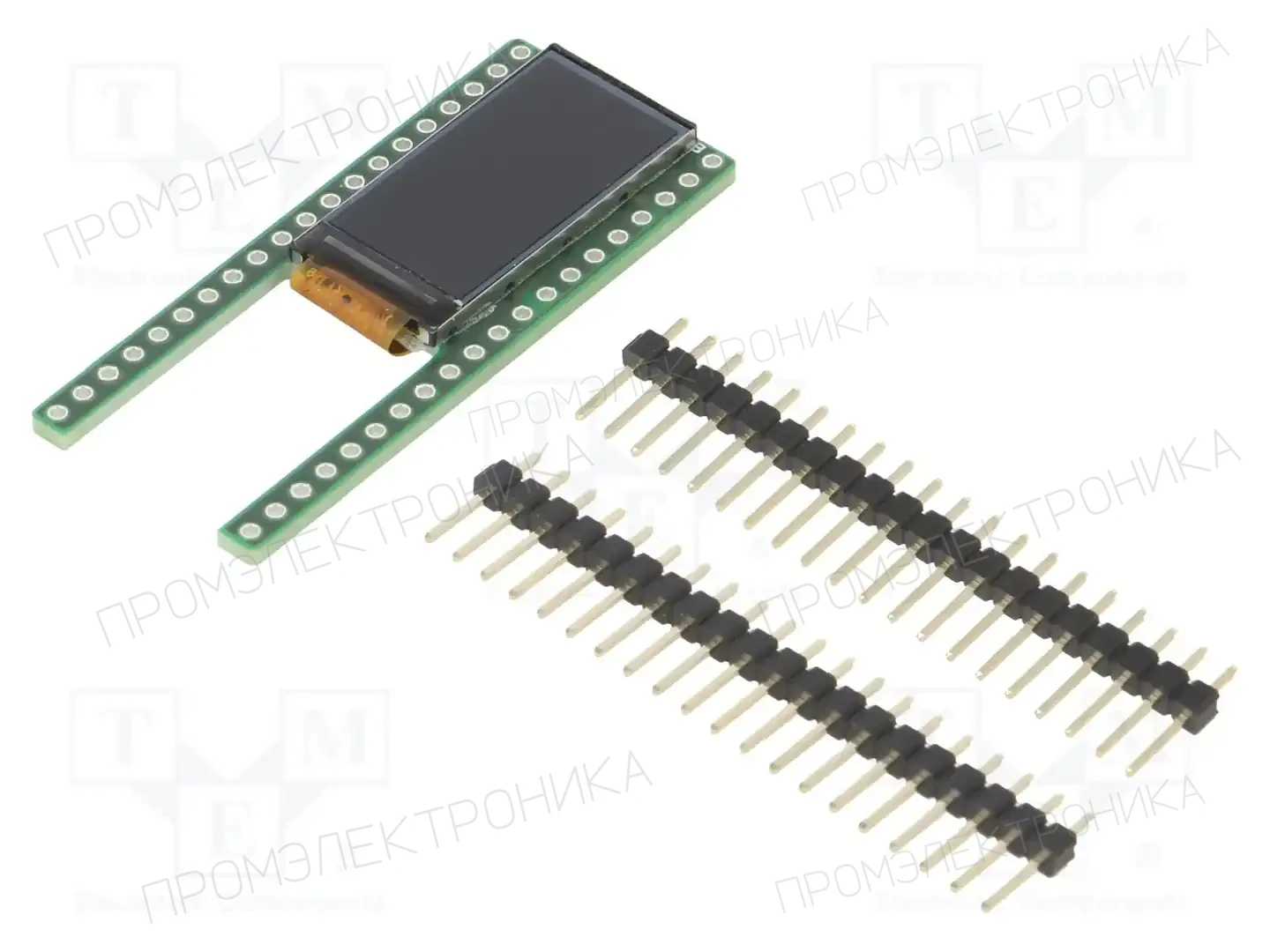 DISPLAY VISIONS EA RAPICOTFT009 — Дисплеи TFT