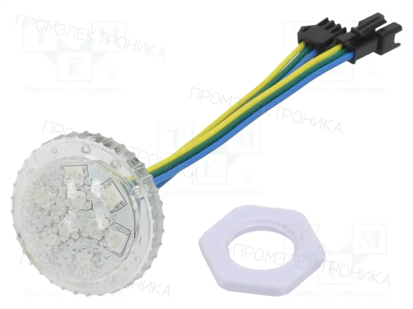IPIXEL LED P038009CC3SB IP67 — Источники света - светодиодные модули