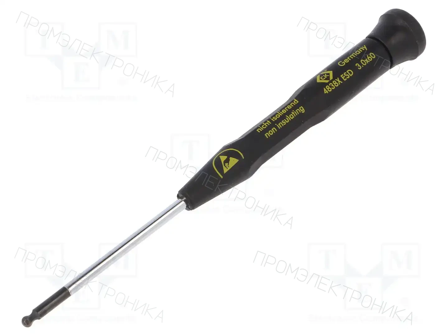 C.K T4838XESD30 — Прецизионные отвёртки
