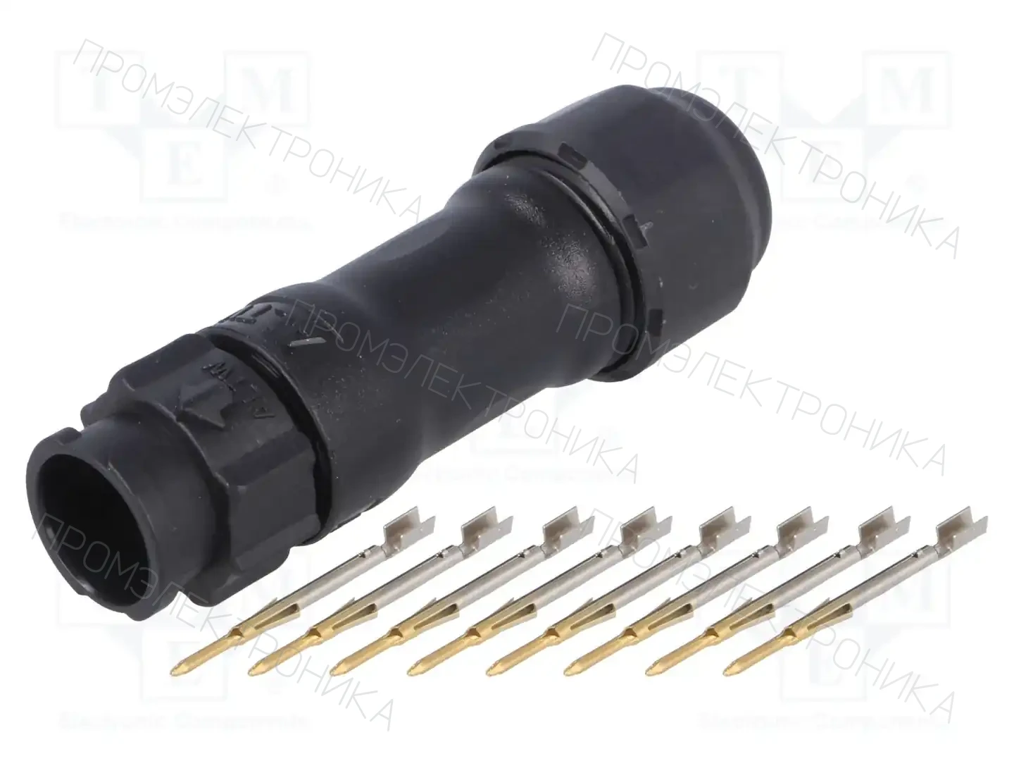 AMPHENOL LTW BD-08BMMA-QL8MP0 — Разъeмы AMPHENOL