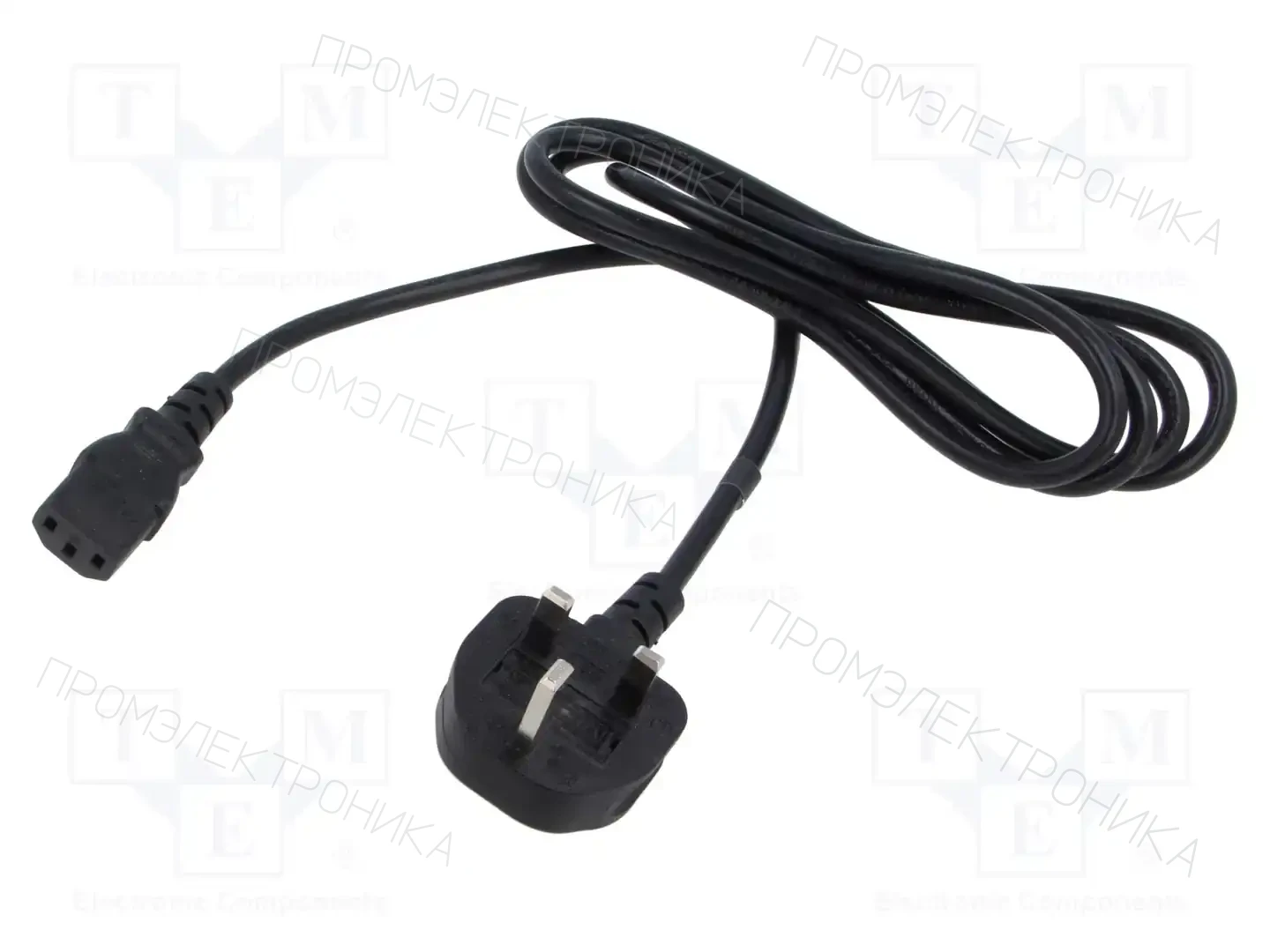 POS POSAC-C13-10/UK20 — Кабели питания компьютерные и универс. AC-C13-10/UK20