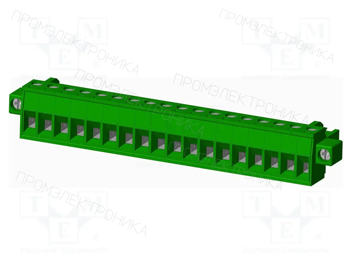 AMPHENOL ANYTEK TJ1871570000G — Клеммные колодки разъемного типа