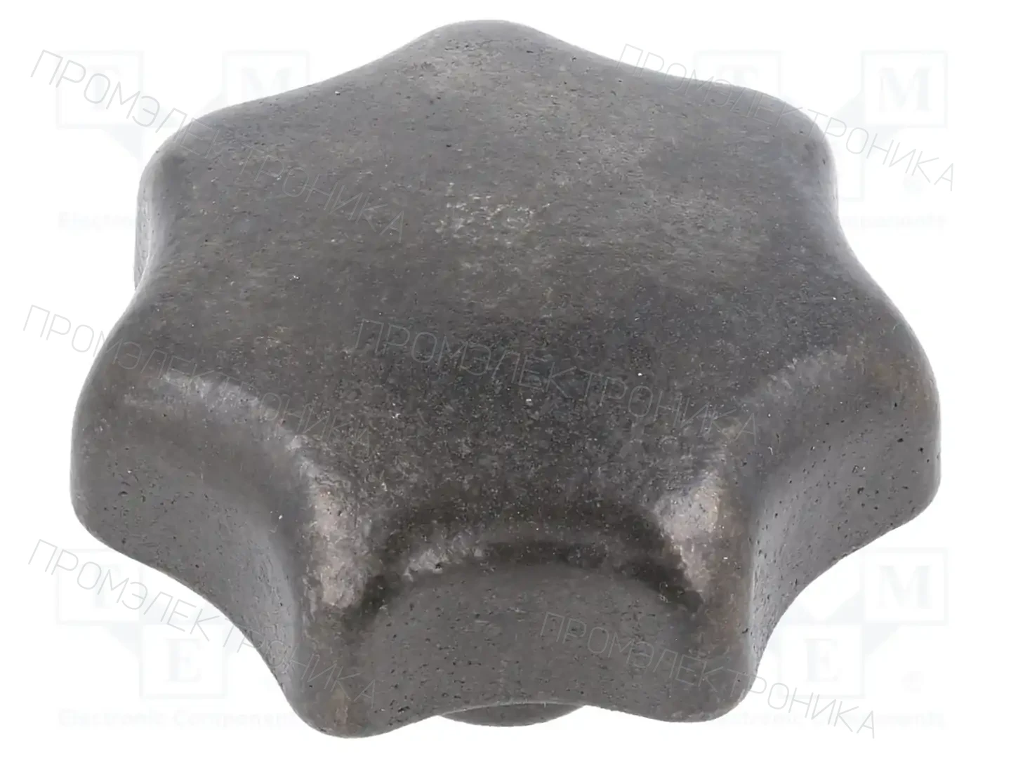 ELESA+GANTER DIN 6336-GG-63-M12-E — Ручки зажимные