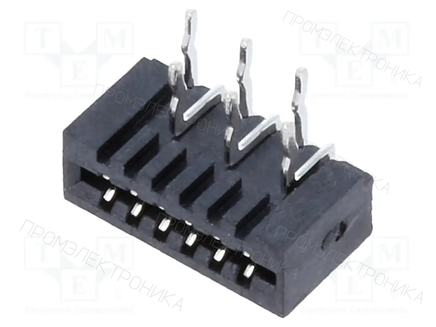 CONNFLY DS1020-15-6VBT1-R — Разъeмы FFC/FPC растр 1,00мм