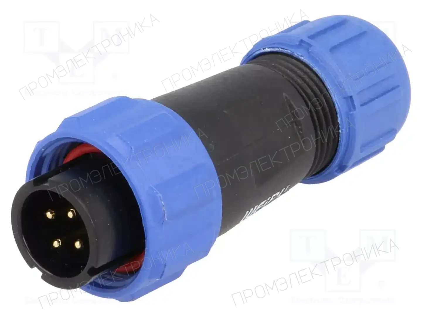 WEIPU SP1310/P4I-N — Разъeмы