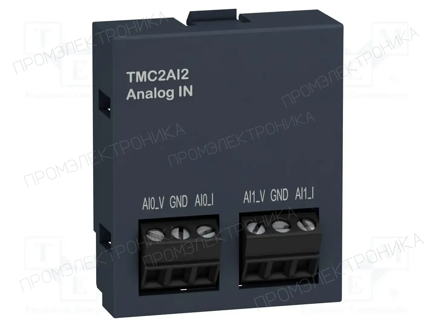 SCHNEIDER ELECTRIC TMC2AI2 — Контроллеры PLC