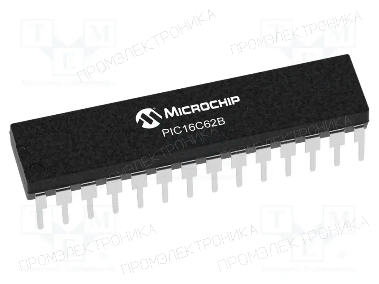 Microchip Technology PIC16LC62B-04I/SP — Линейка PIC 8-bit