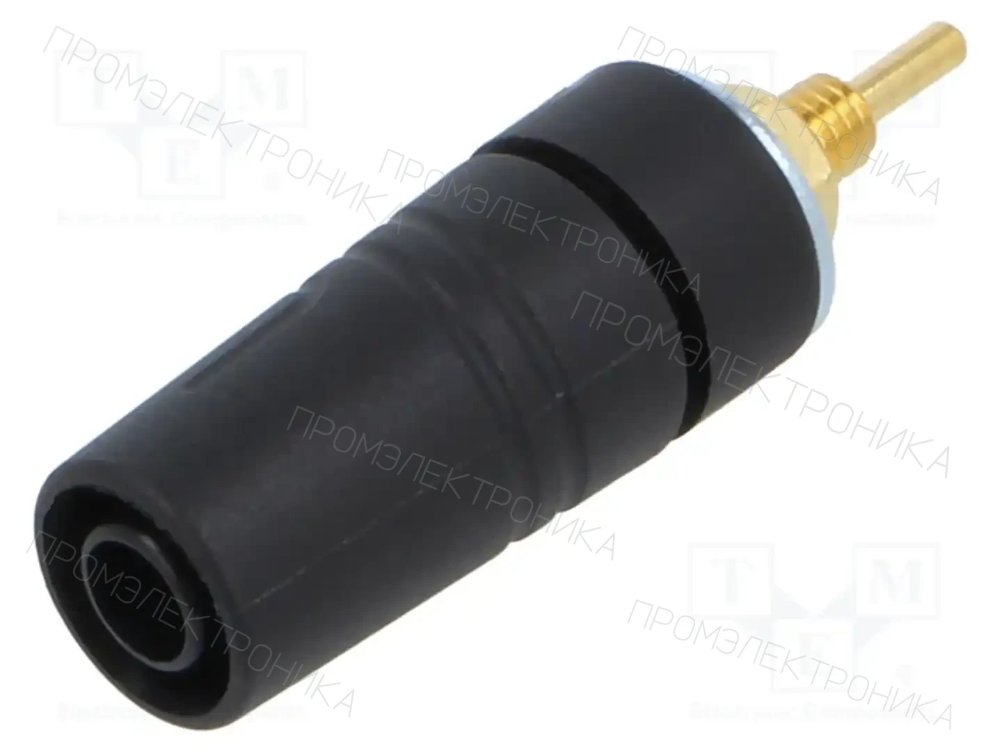 HIRSCHMANN T&M 972360700 — Гнезда банановые 4мм