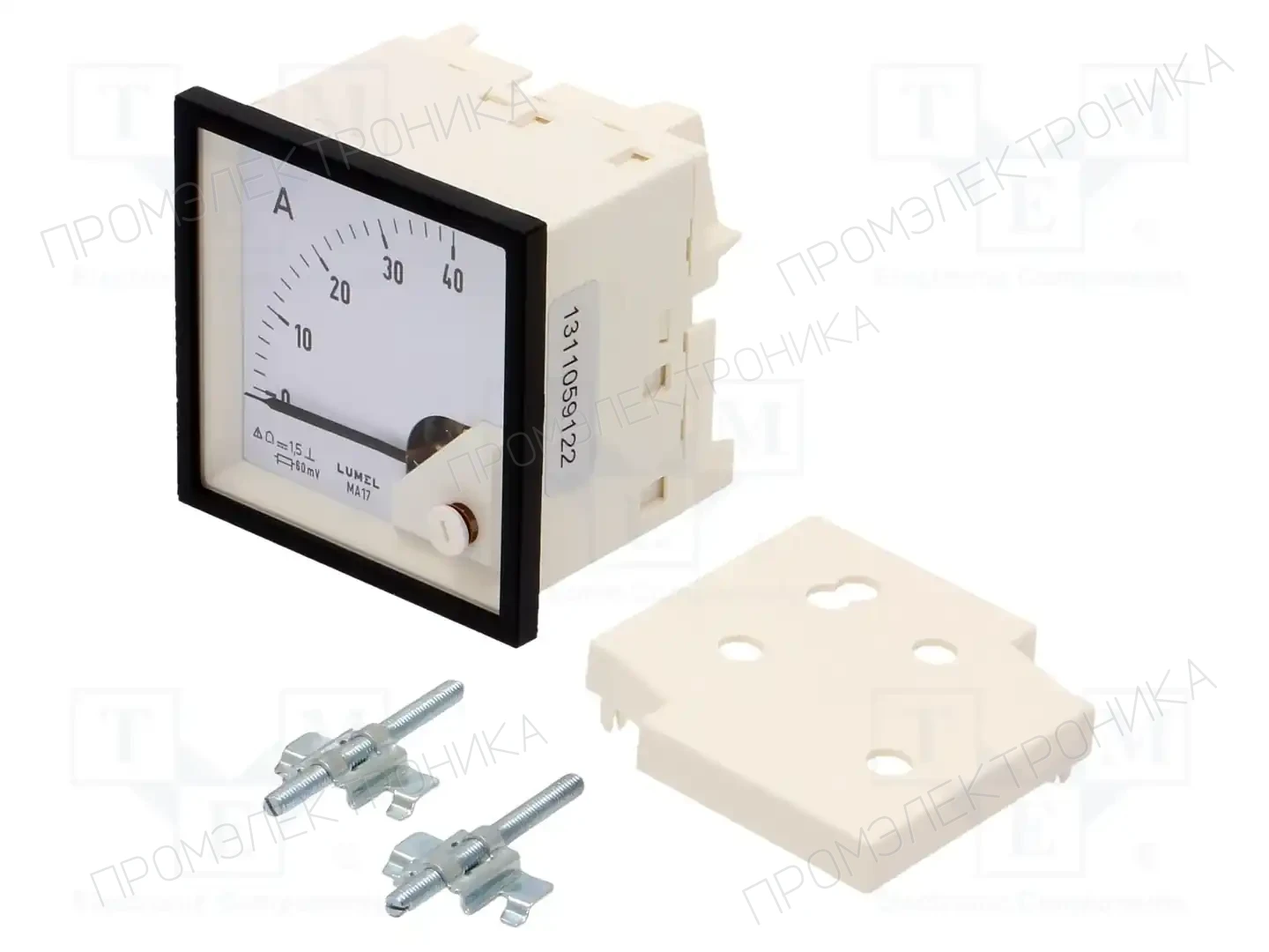 LUMEL MA17N AB1200000000 — Амперметры