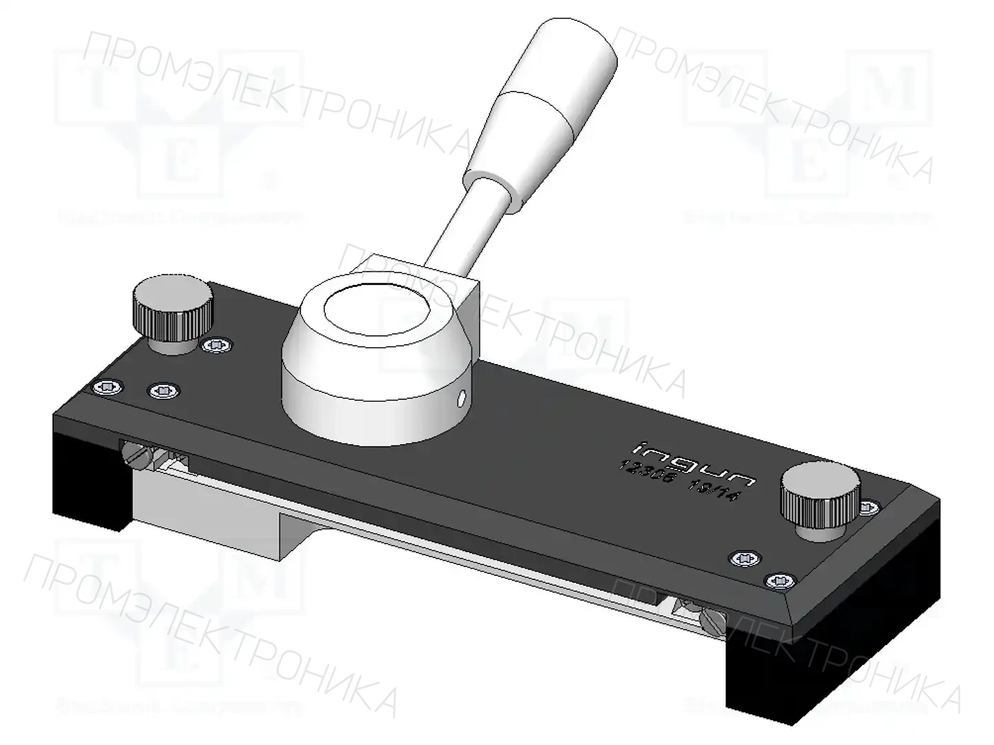 INGUN SAM-M-14-300N-202-145 — Испытательные приспособления и аксессуары