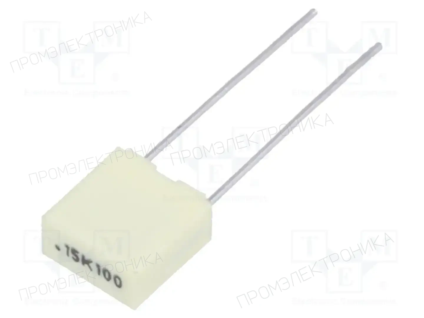 KEMET R82EC3150DQ70K — Пленочные конденсаторы ТНТ