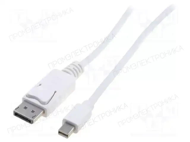 DIGITUS AK-340102-020-W — Кабели и адаптеры HDMI, DVI, DisplayPort