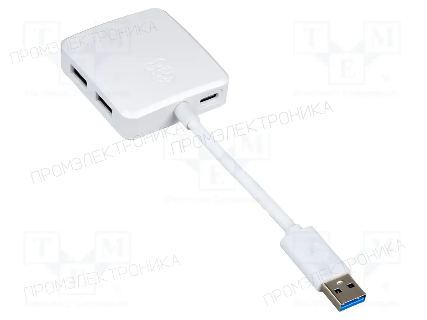RASPBERRY PI RASPBERRY PI USB 3.0 HUB — аксессуары USB 3.0 HUB