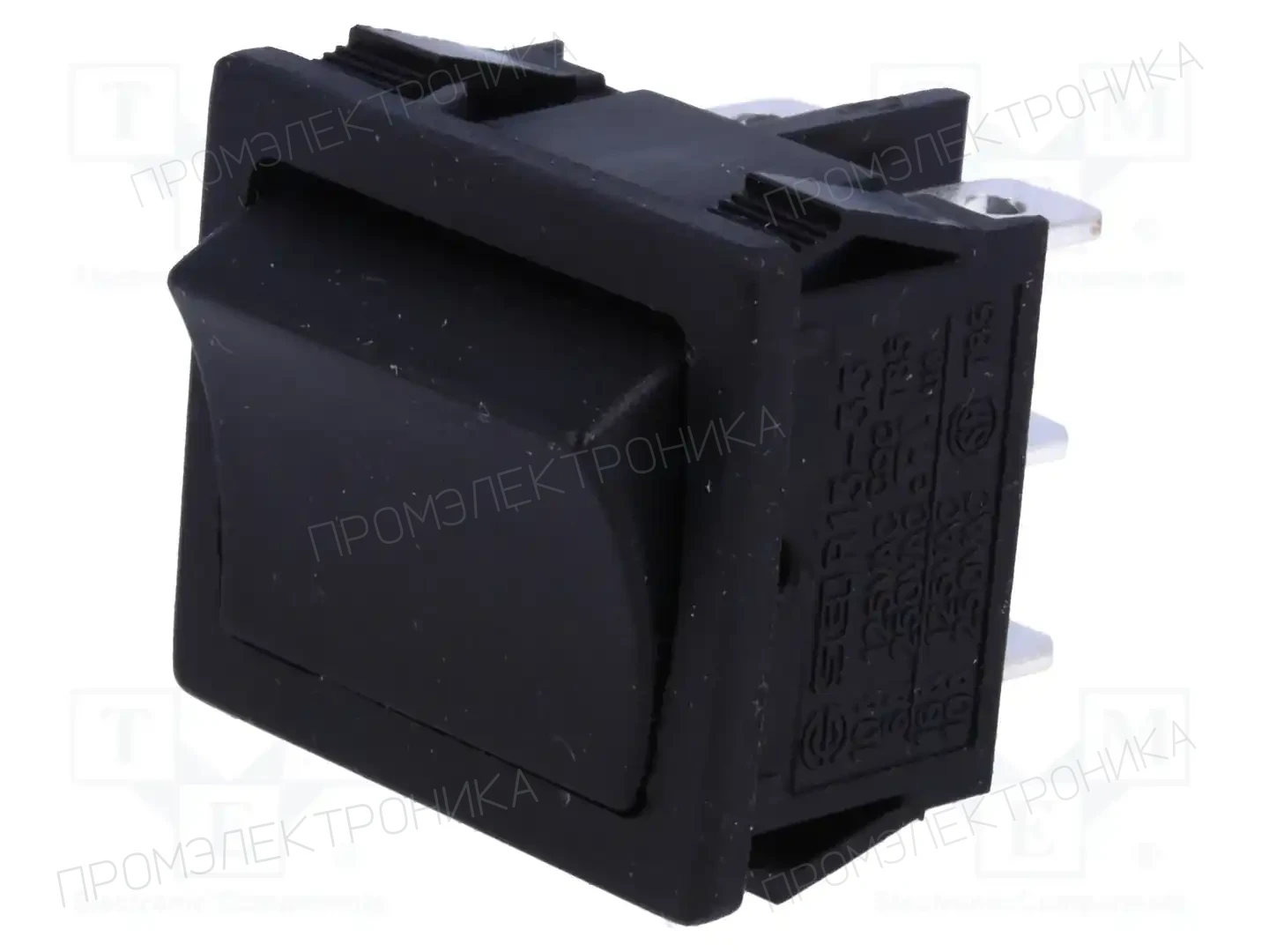 SCI R13-33C-02-BB-0D — Переключатели типа Rocker