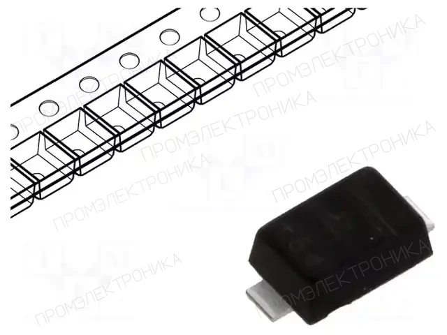 NEXPERIA PMEG4020ER,115 — Диоды Шотки SMD